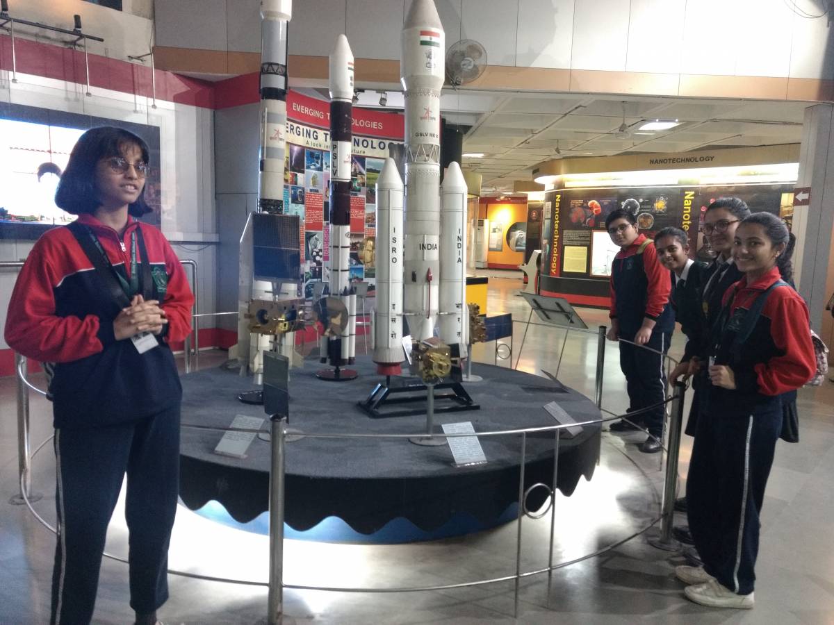 National Science Day Celebration