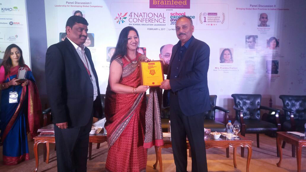 DPS-GBN Among Top 500 Schools of India 2017