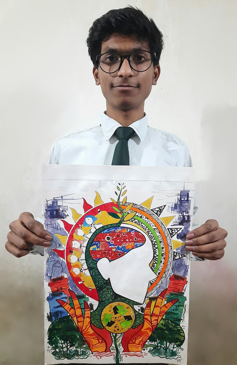 Climate Change on Canvas