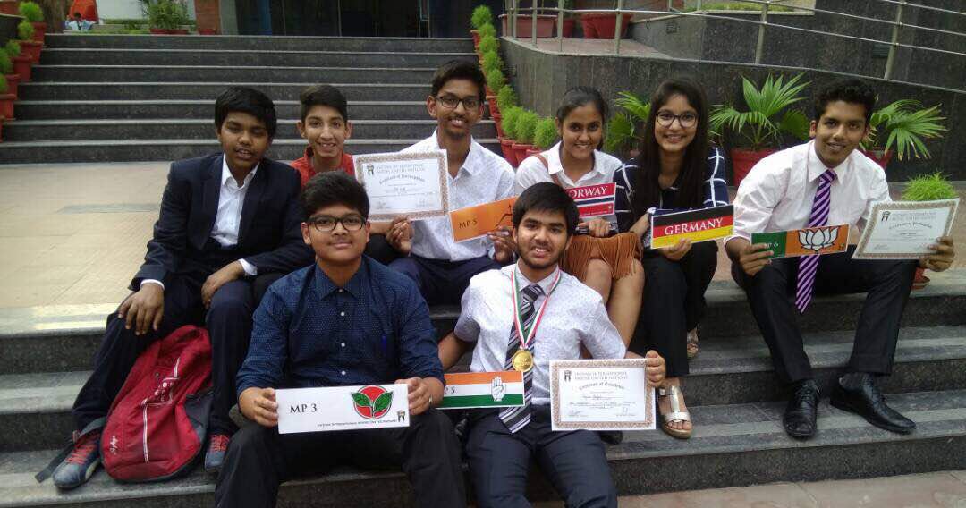 Indian International Model United Nations