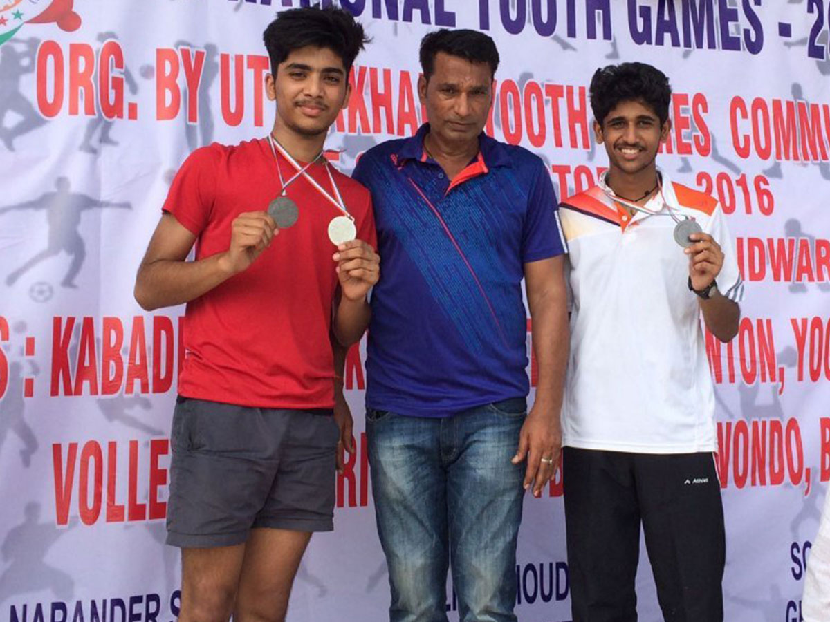 Youth National Games 2016