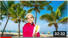 Nursery Annual Day - Aesop's Fable - Belly & it's Members (Lily & Daffodils)