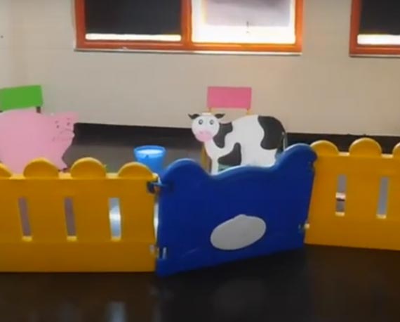 Farm to Fridge Competition and Exhibition