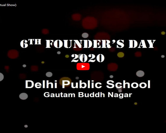 6th Founder's Day Celebrations (Virtual Show)