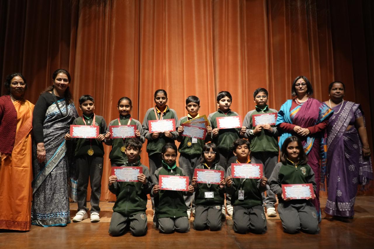 Work Education Culmination Event 