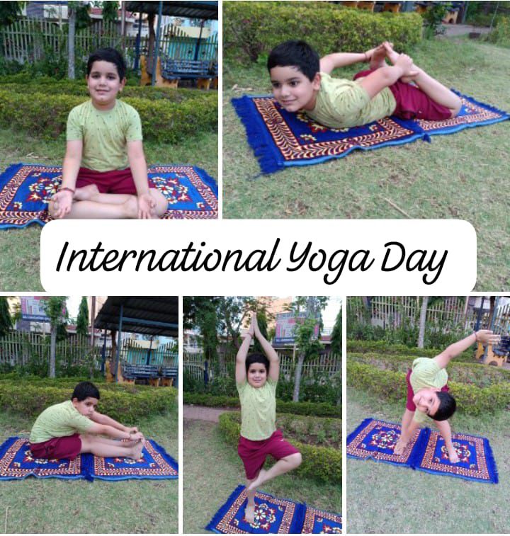International Day of Yoga