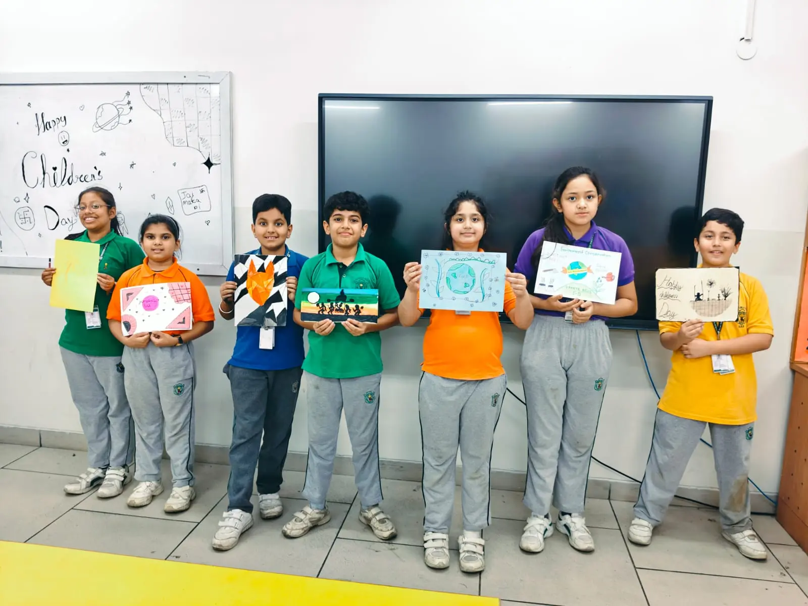 Children’s Day Celebration