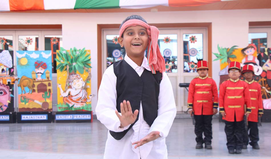 UNITY IN DIVERSITY- REPUBLIC DAY CELEBRATIONS