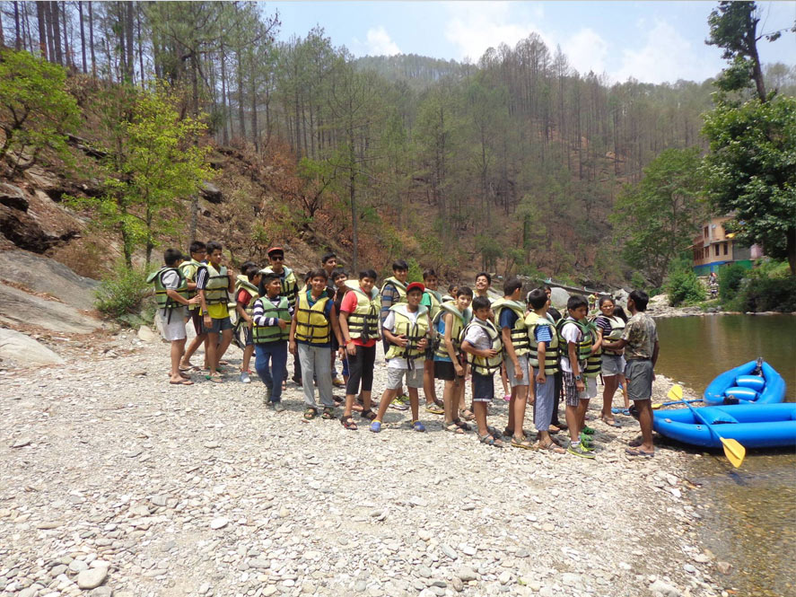 Padampuri Nainital Trip