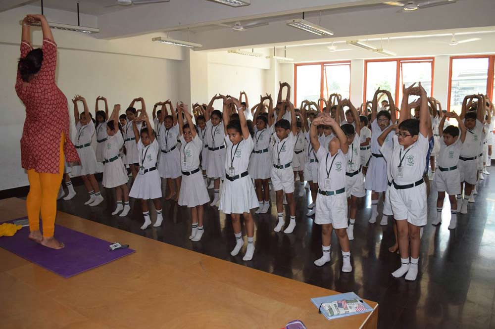 Work Experience - III to V