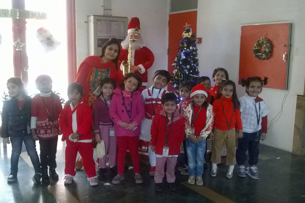 Christmas Celebration