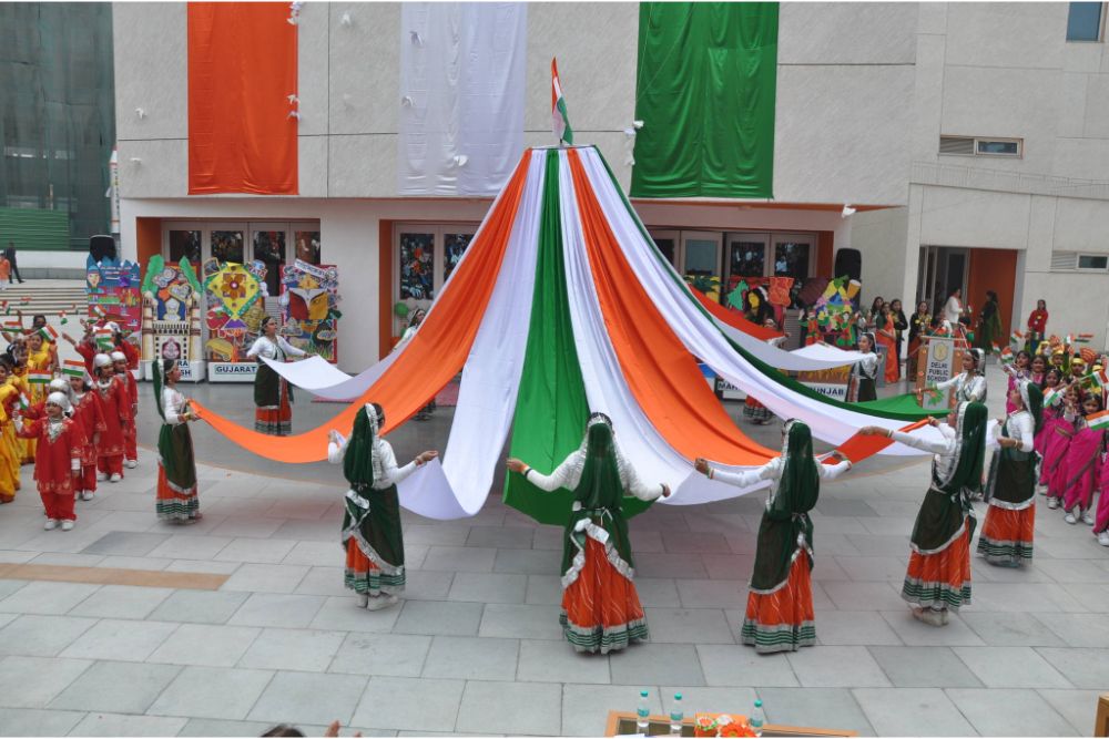 Incredible India-Republic Day
