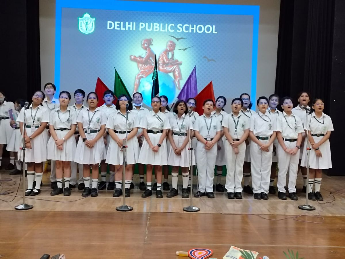 Van Mahotsav Assembly and Scholar Badge Ceremony