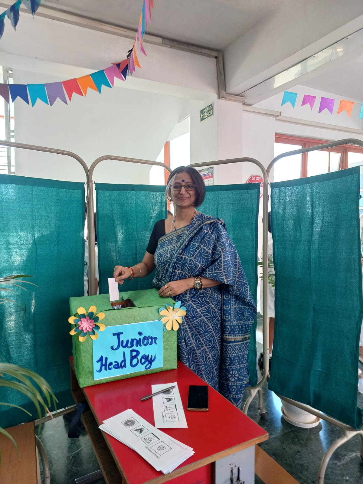 Junior Student Council 