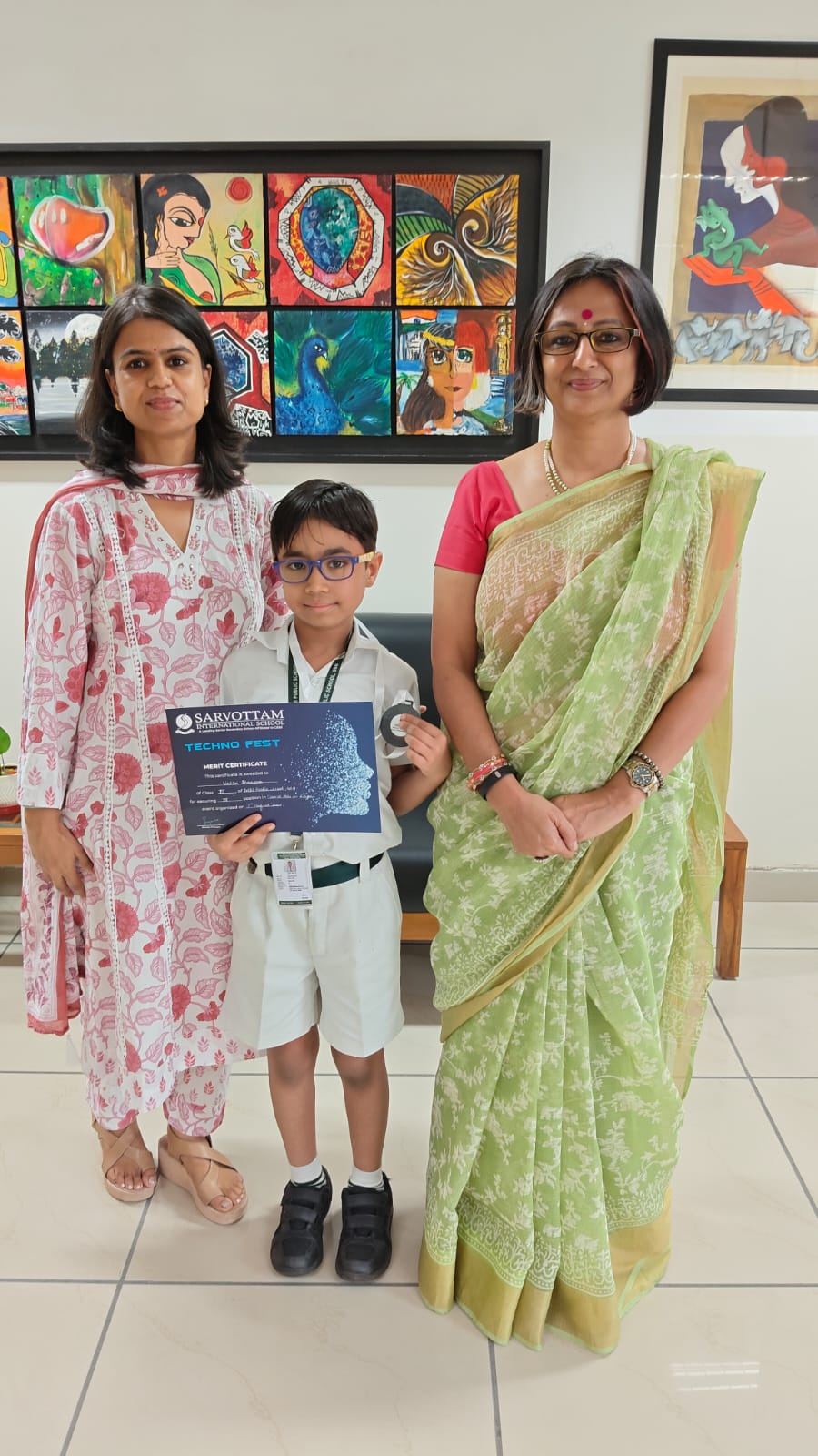 Cobot XPO Inter School Competition