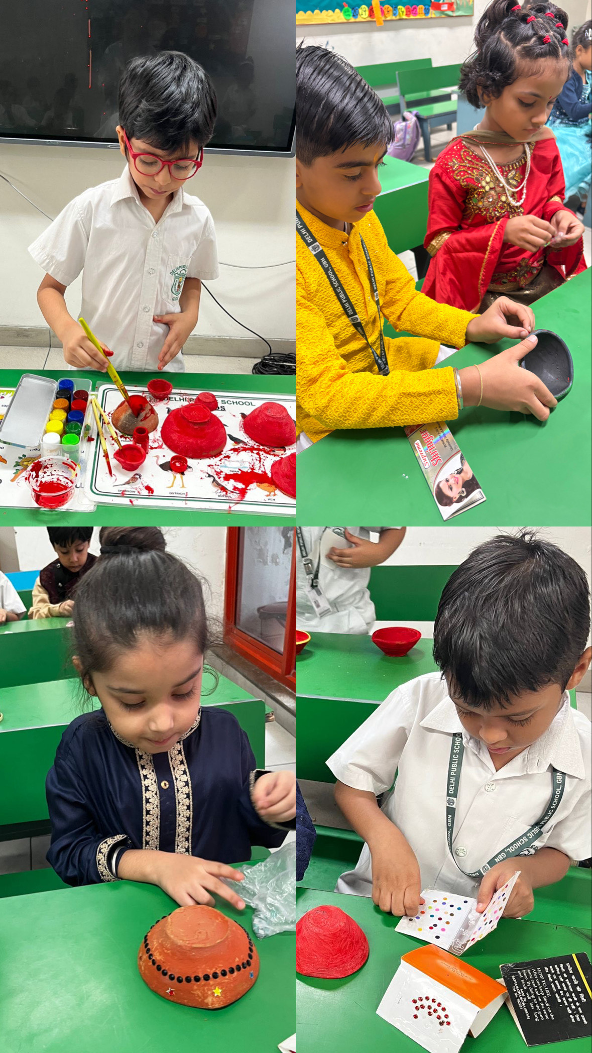 Lighting of Traditions