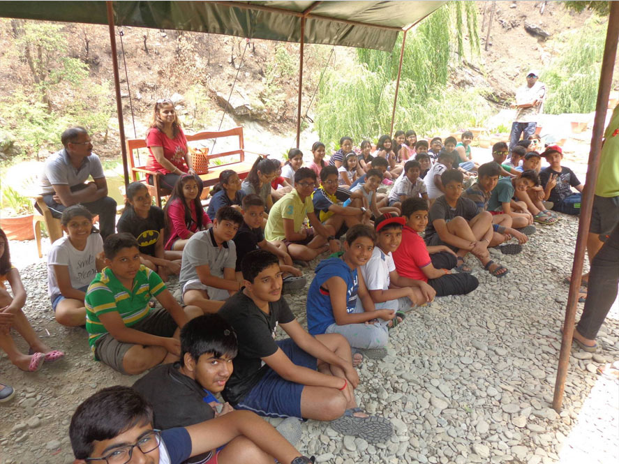 Padampuri Nainital Trip