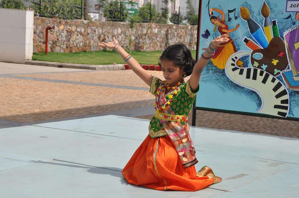 The Talent Hunt- An Extravaganza 2015-16