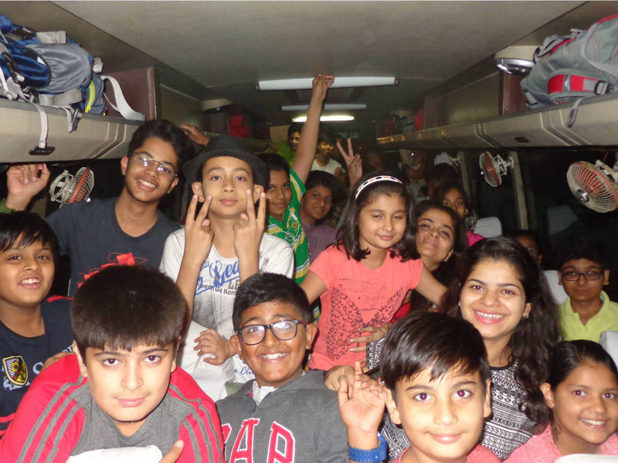 Padampuri Nainital Trip