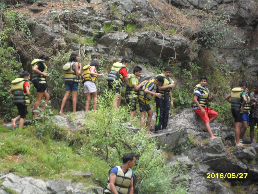 Padampuri Nainital Trip