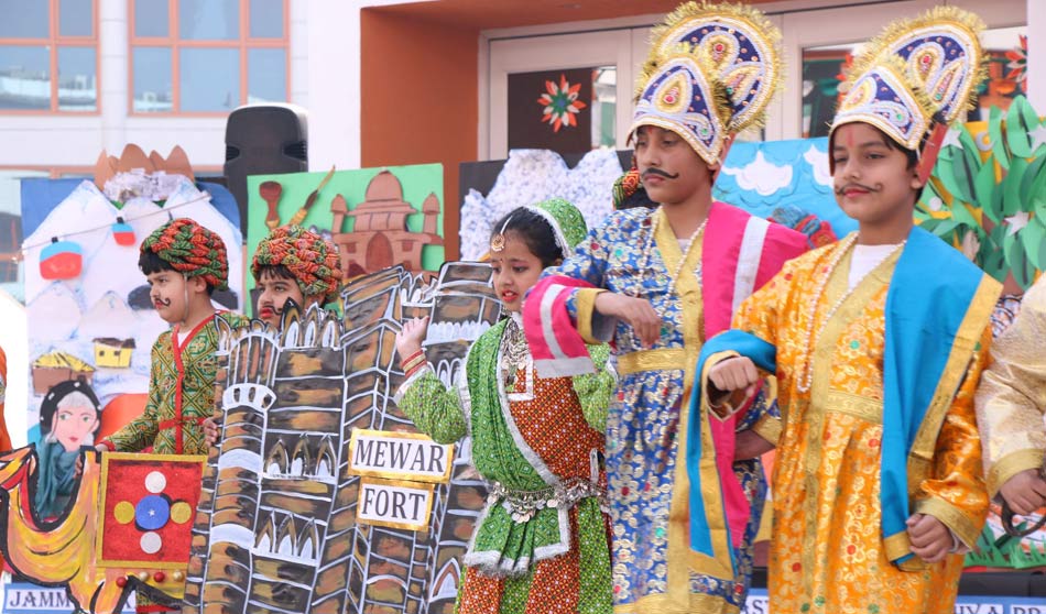 UNITY IN DIVERSITY- REPUBLIC DAY CELEBRATIONS