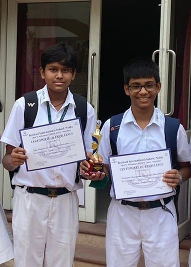 Van Mahotsav Assembly and Scholar Badge Ceremony