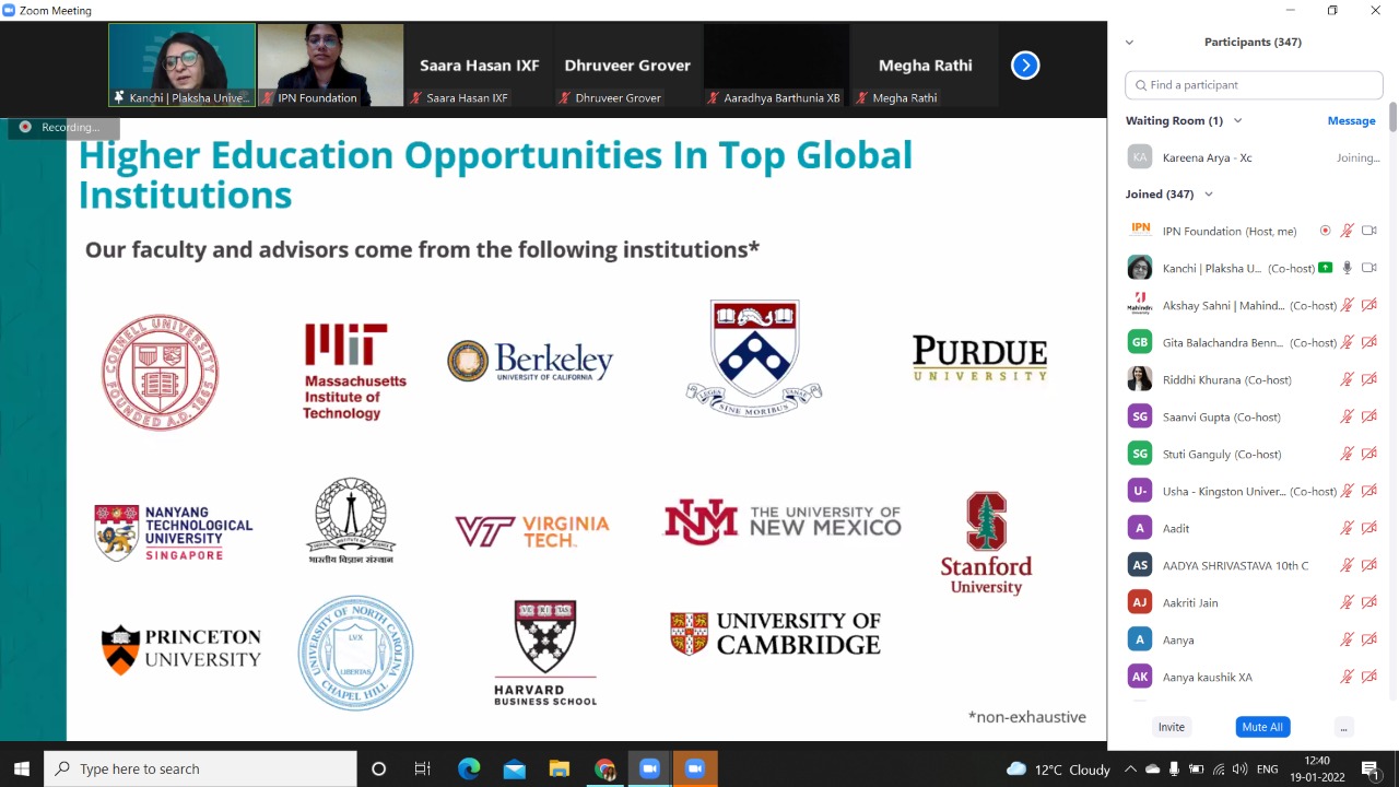 Campus Coach Career and University Fest?Season  3 (2022)