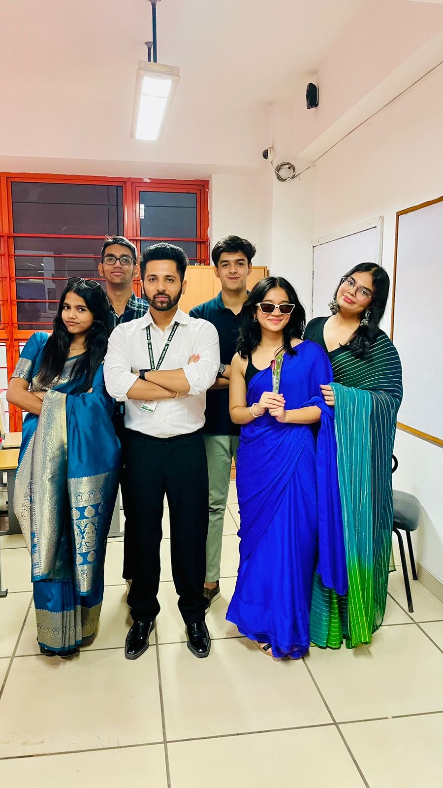 Teacher's Day Celebration 