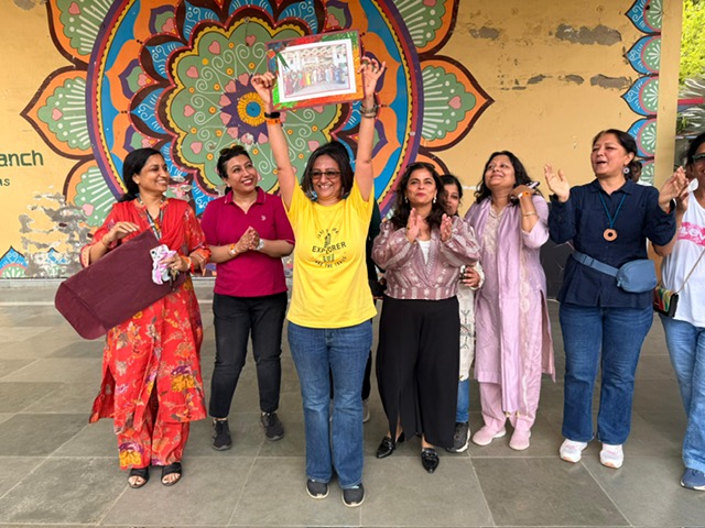 Teacher's Day Celebration 