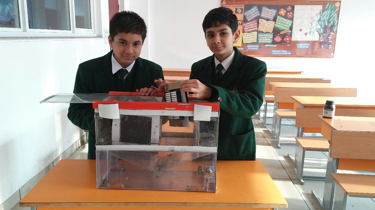 CBSE Regional level Science Exhibition