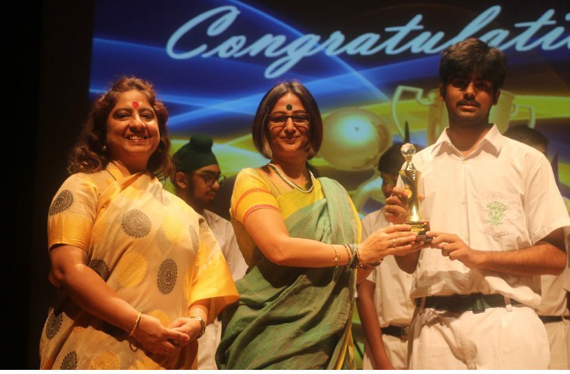 Van Mahotsav Assembly and Scholar Badge Ceremony