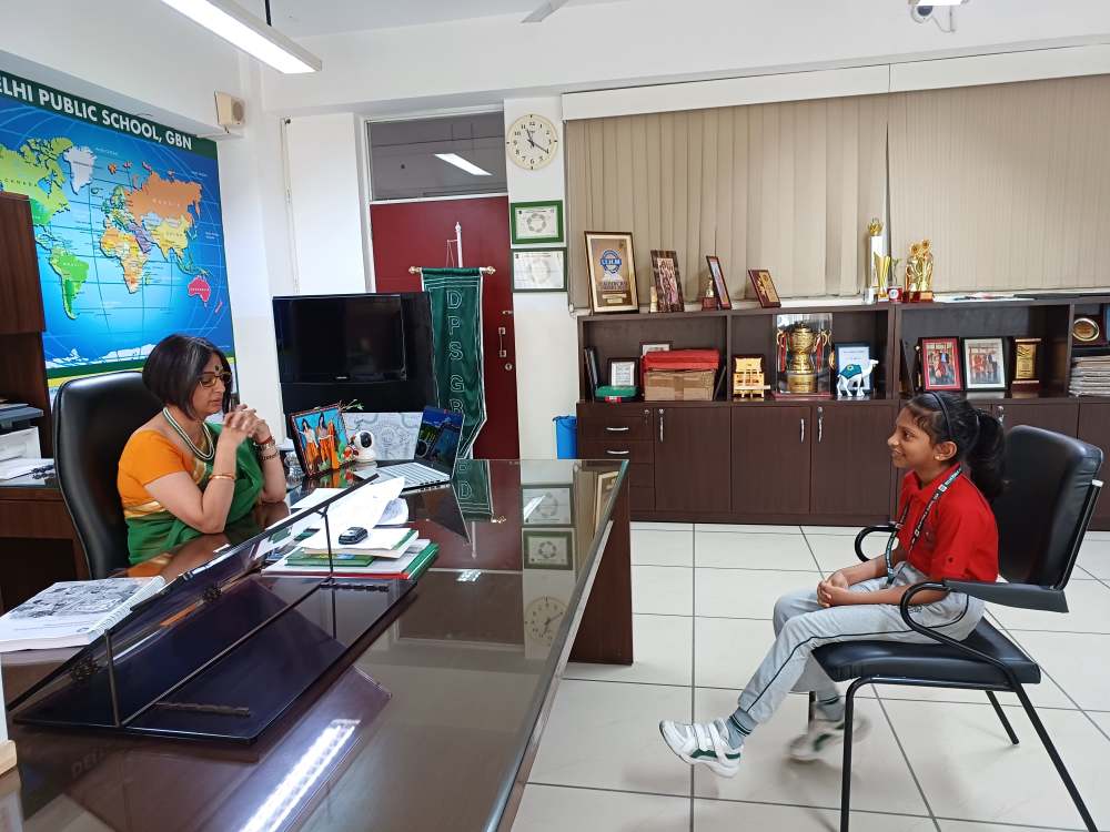 Report on Student Council 2023-24