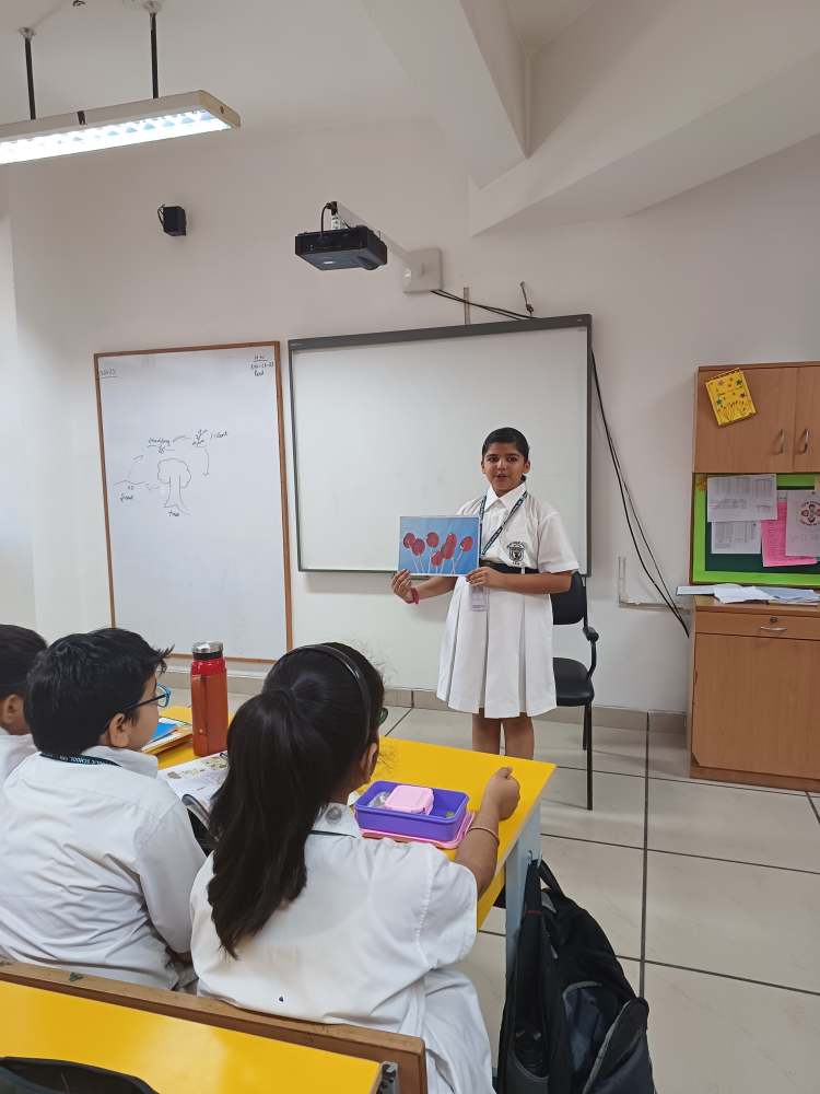 Report on Student Council 2023-24