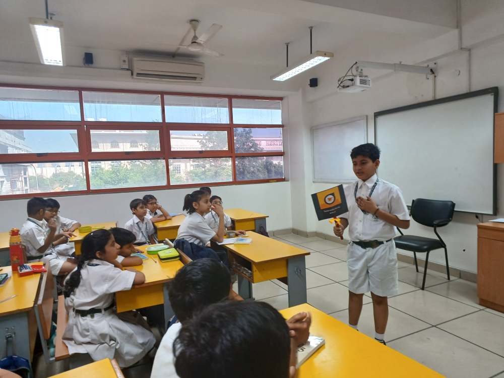 Report on Student Council 2023-24