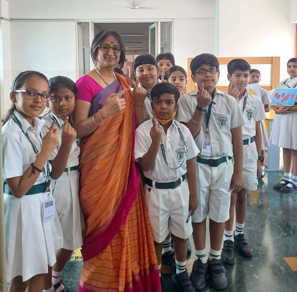 Report on Student Council 2023-24