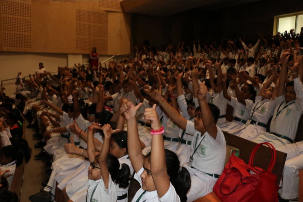 Dental Care and Dental Checkup in DPS-GBN