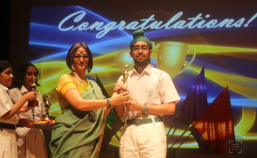 Van Mahotsav Assembly and Scholar Badge Ceremony