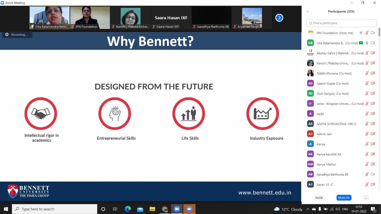 Campus Coach Career and University Fest?Season  3 (2022)