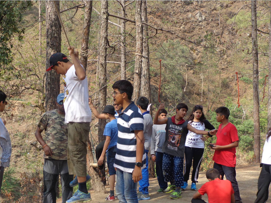 Padampuri Nainital Trip