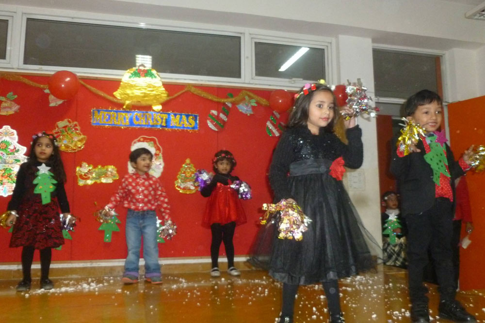 Christmas Celebration