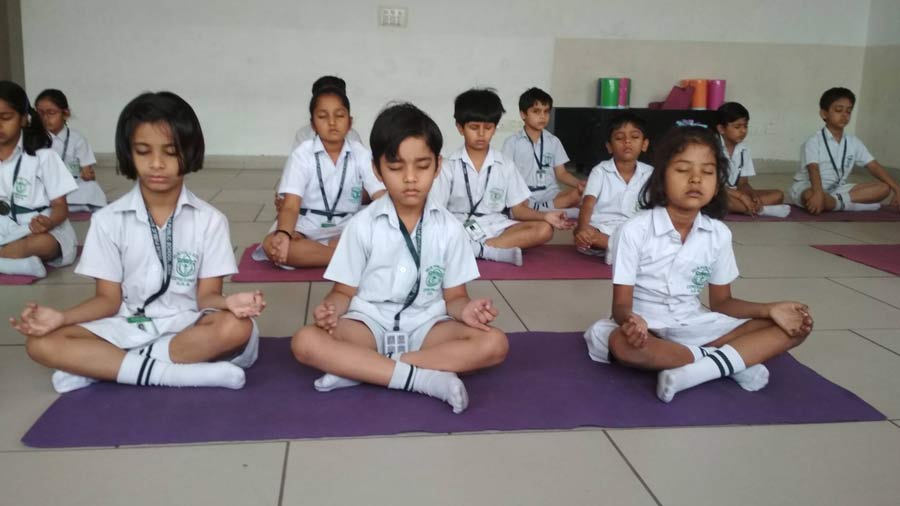 5th International Yoga Day