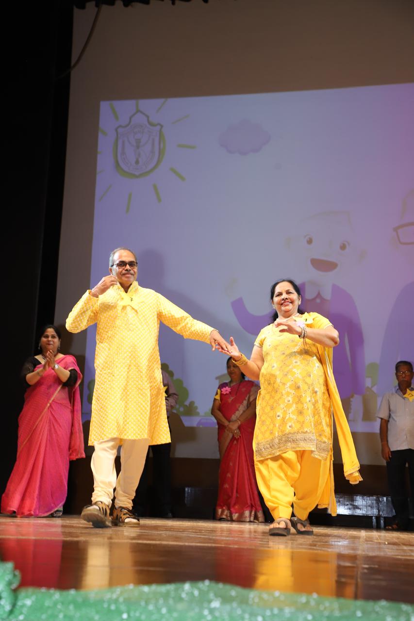 Grandparents' Day - Celebrating Generations