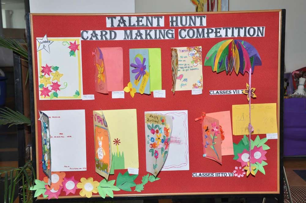 The Talent Hunt- An Extravaganza 2015-16