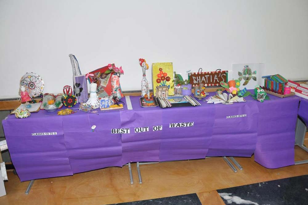 The Talent Hunt- An Extravaganza 2015-16