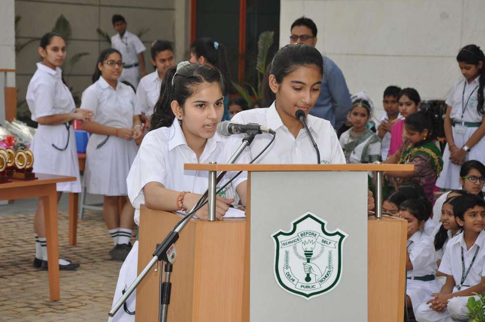 The Talent Hunt- An Extravaganza 2015-16