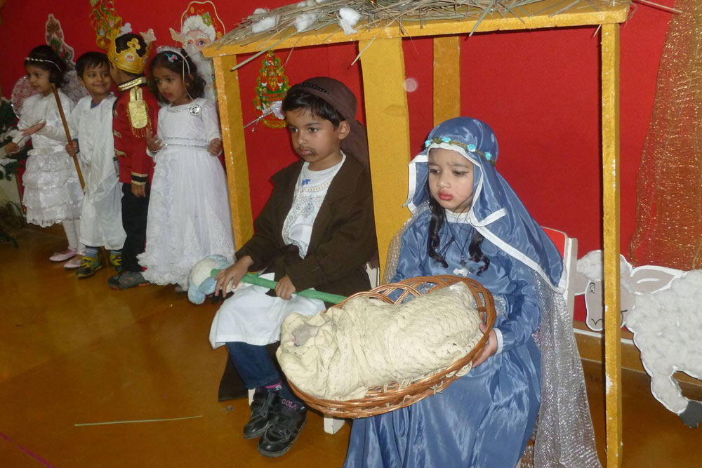 Christmas Celebration