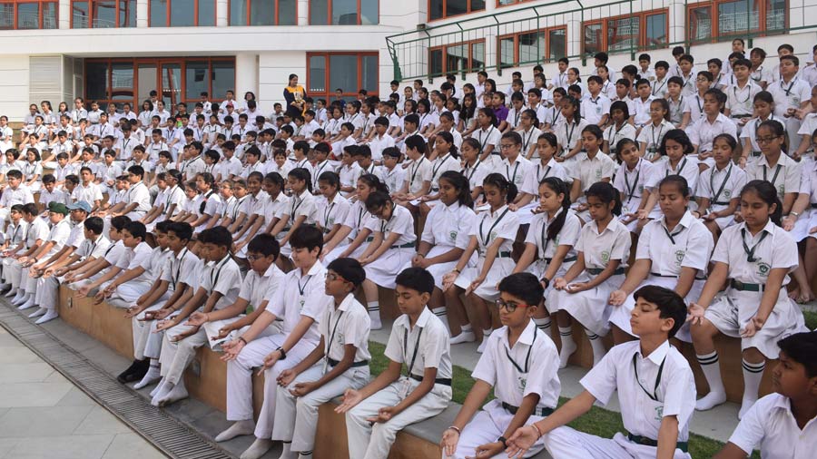 5th International Yoga Day