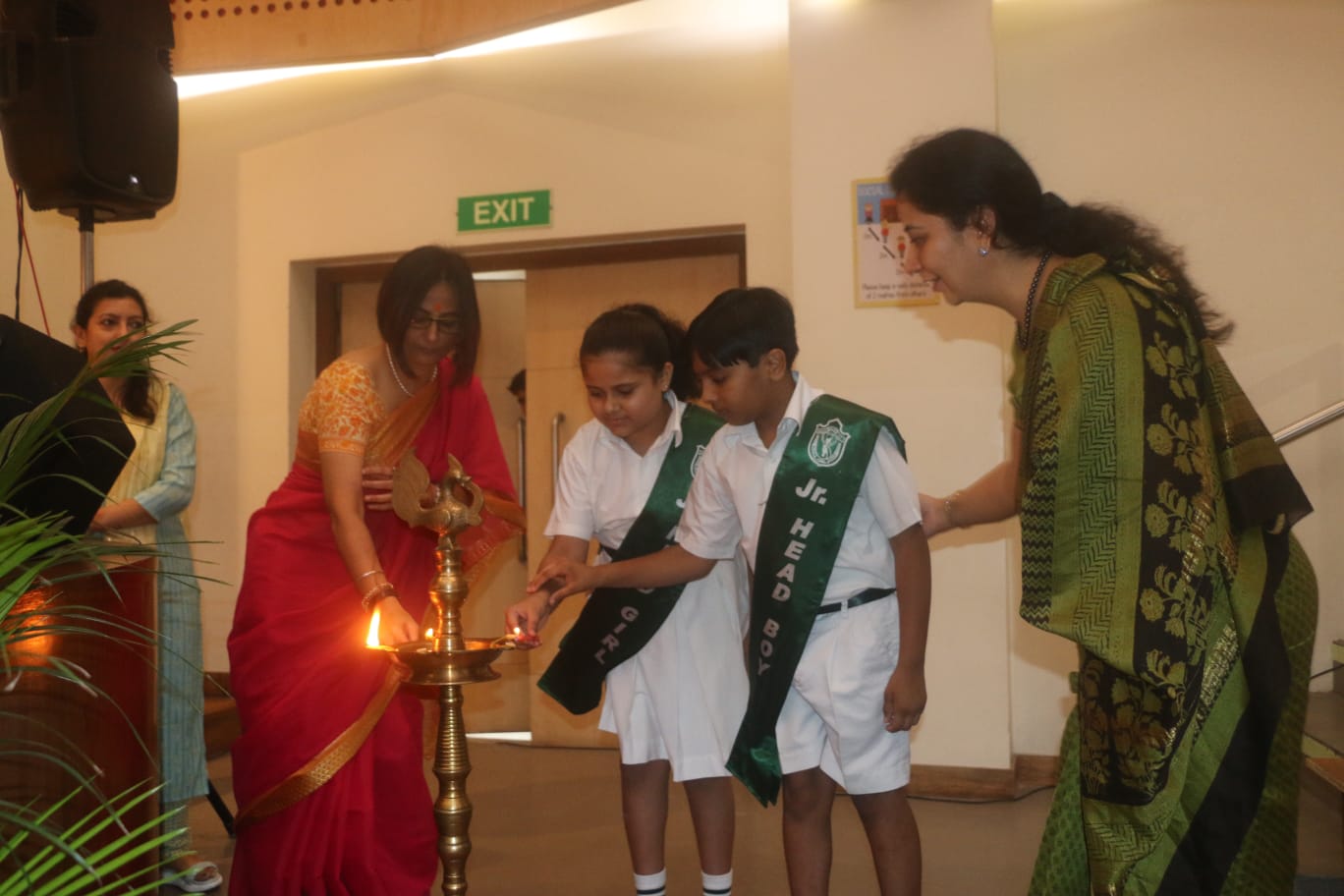 Scholar Badge Ceremony, Session 2021-22