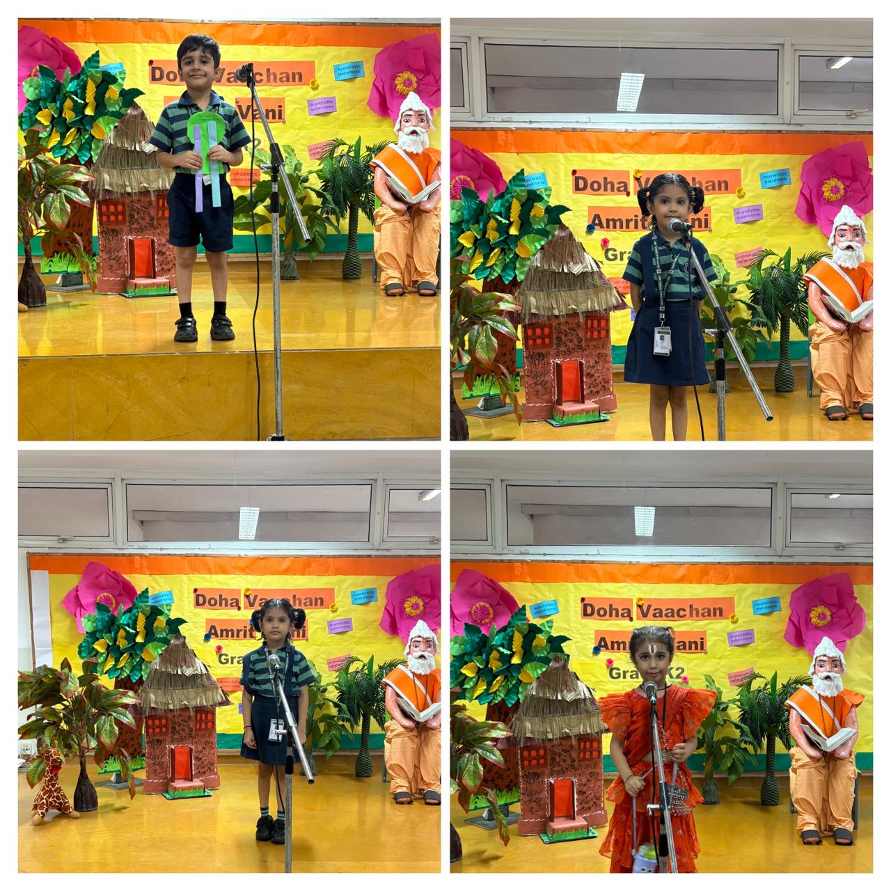 K2 Amrit Vaani Competition