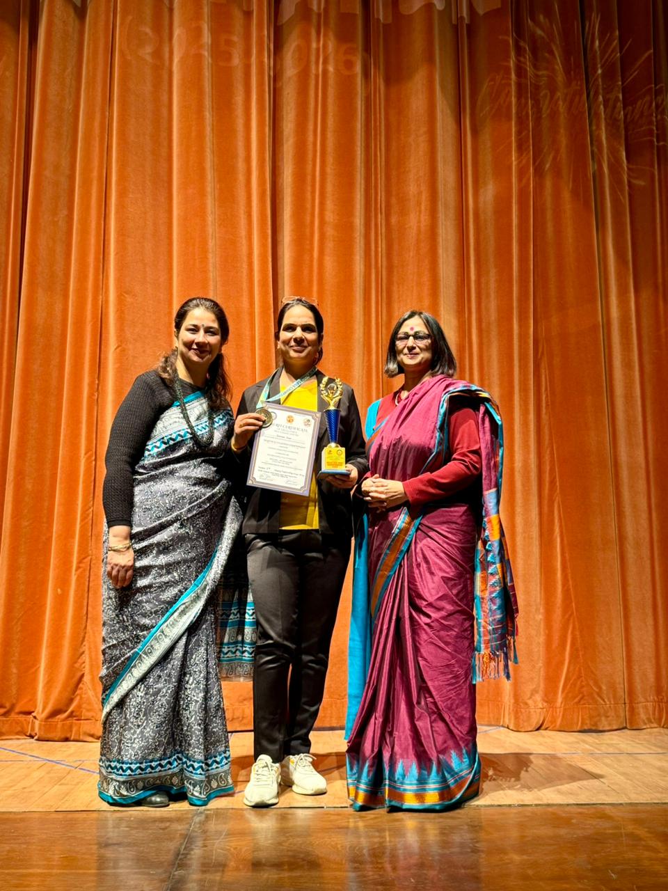 Delhi NCR Yoga Championship 